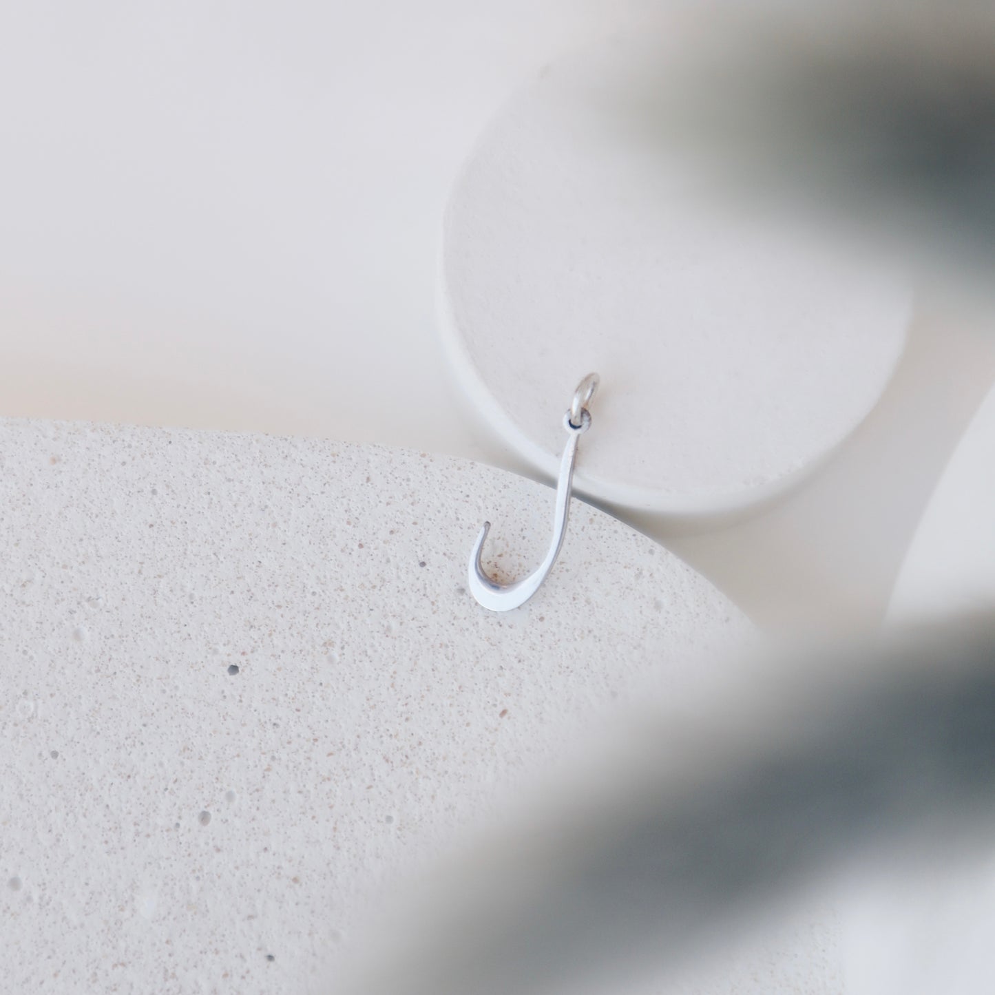 Arabic Letters - PeacePiecesJewelry