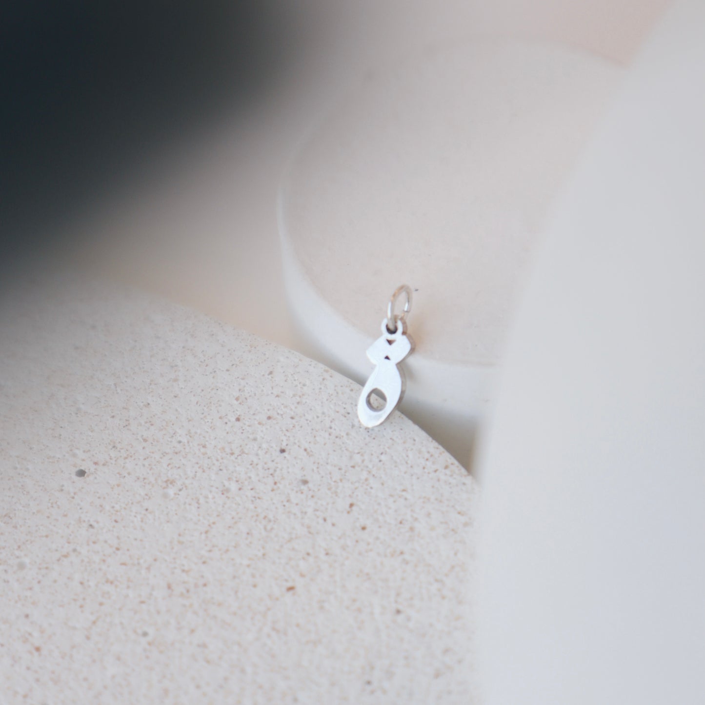 Arabic Letters - PeacePiecesJewelry