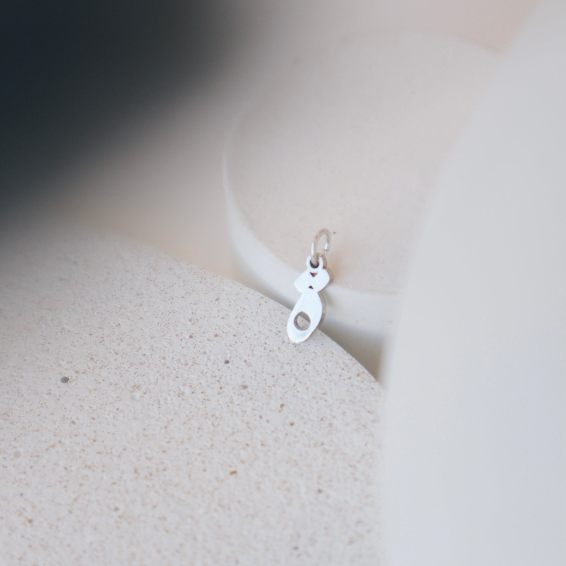 Arabic Letters - PeacePiecesJewelry