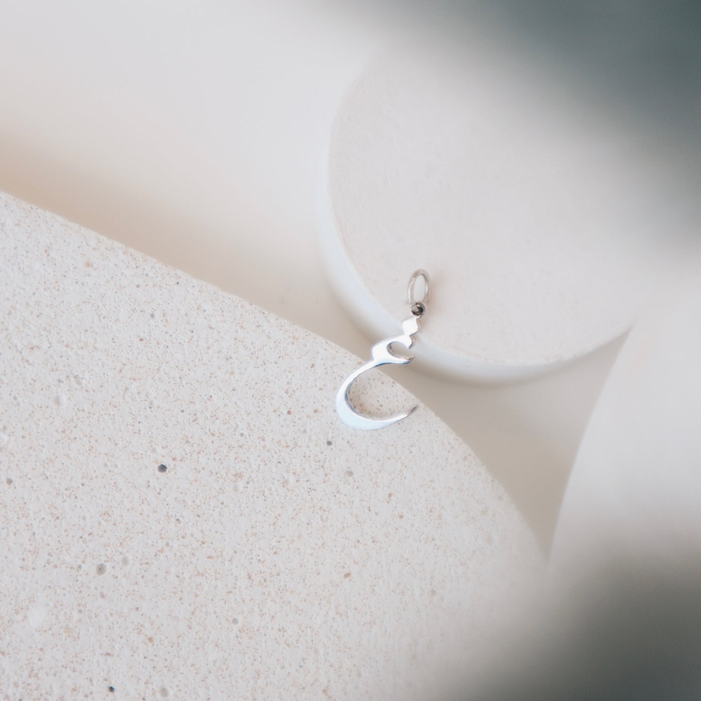 Arabic Letters - PeacePiecesJewelry