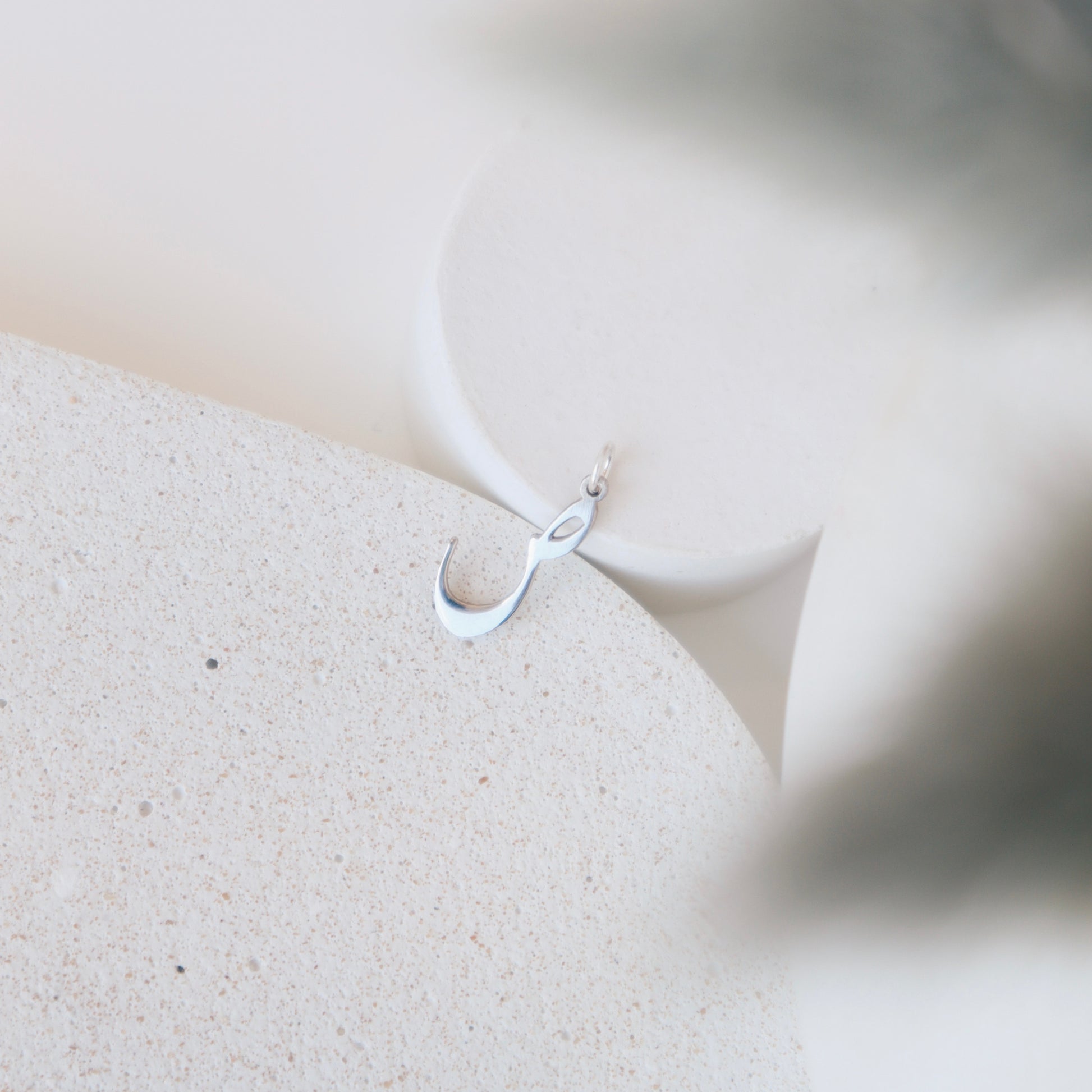 Arabic Letters - PeacePiecesJewelry