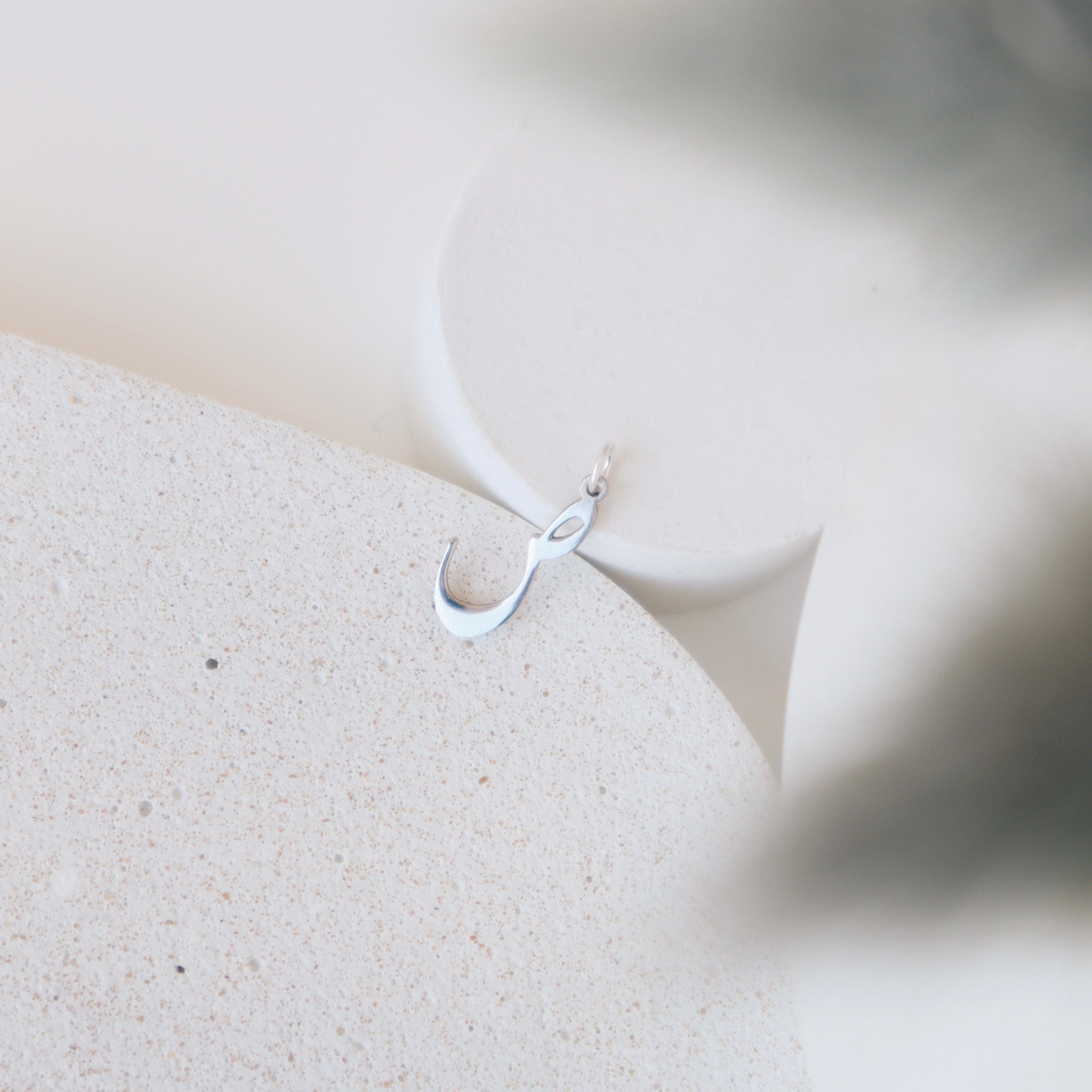Arabic Letters - PeacePiecesJewelry