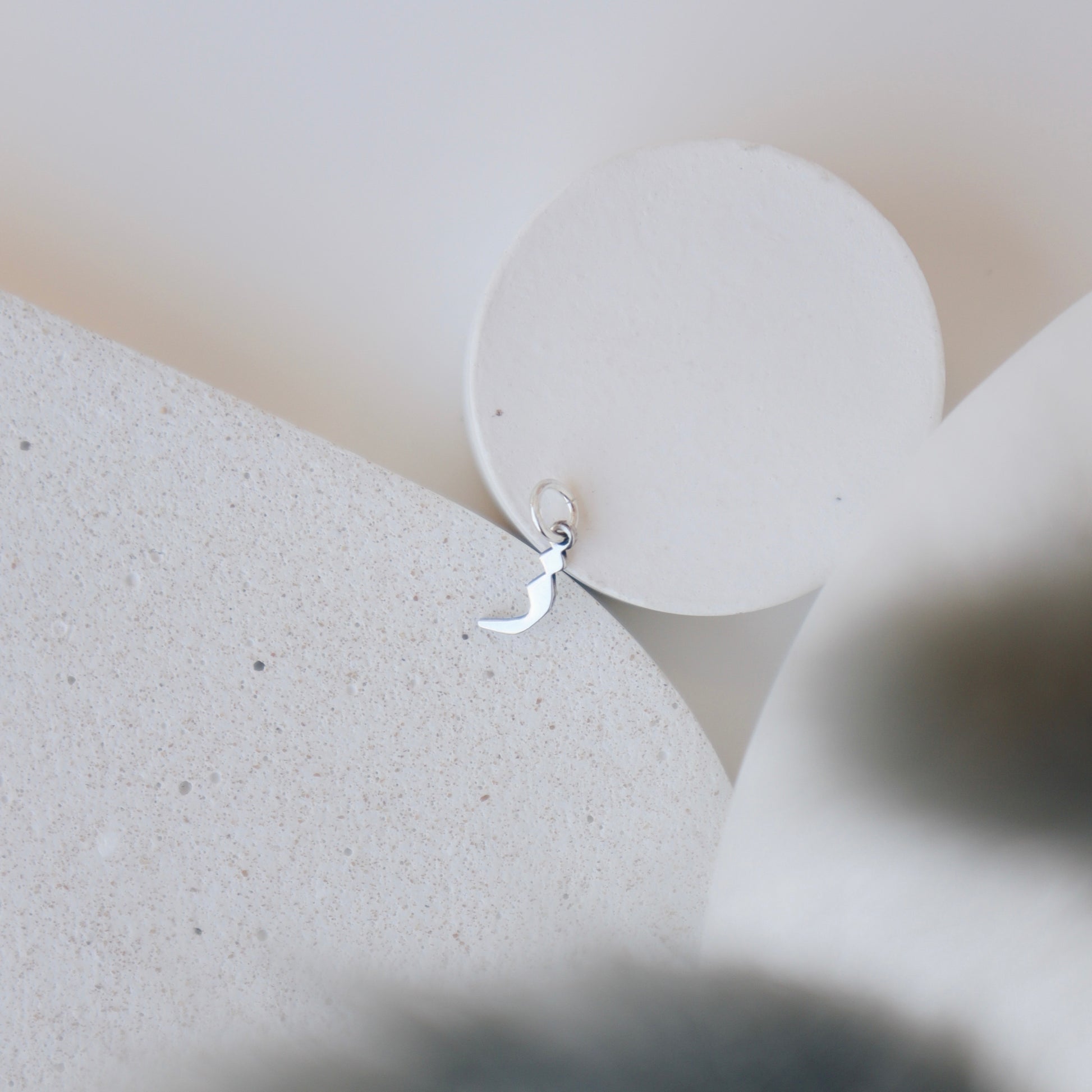 Arabic Letters - PeacePiecesJewelry