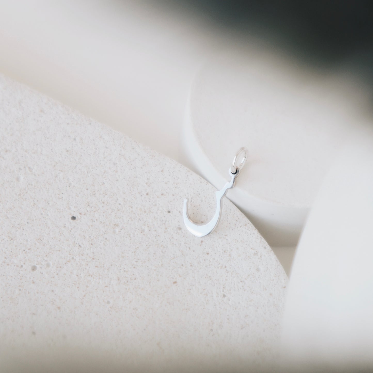 Arabic Letters - PeacePiecesJewelry