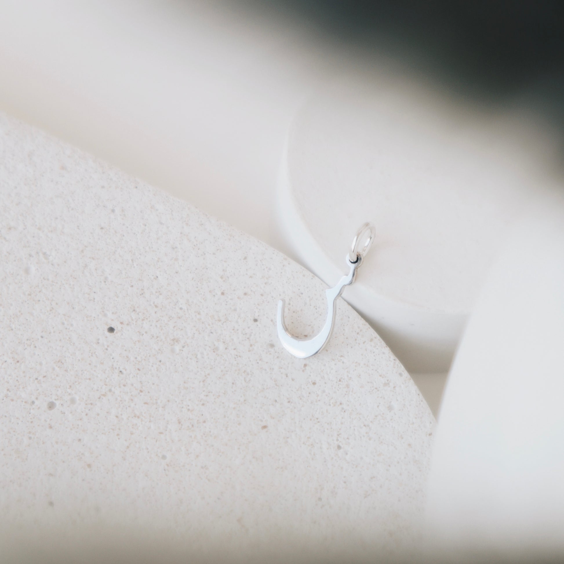Arabic Letters - PeacePiecesJewelry