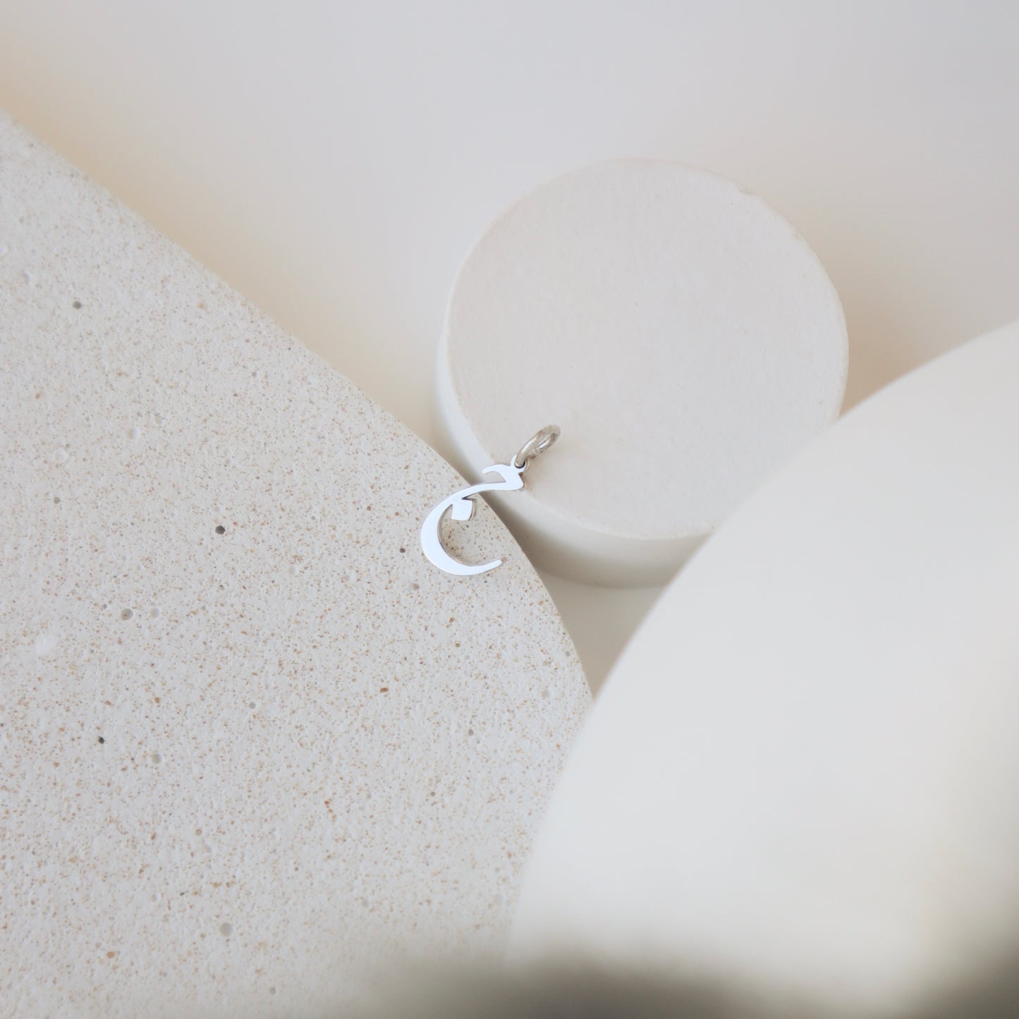 Arabic Letters - PeacePiecesJewelry