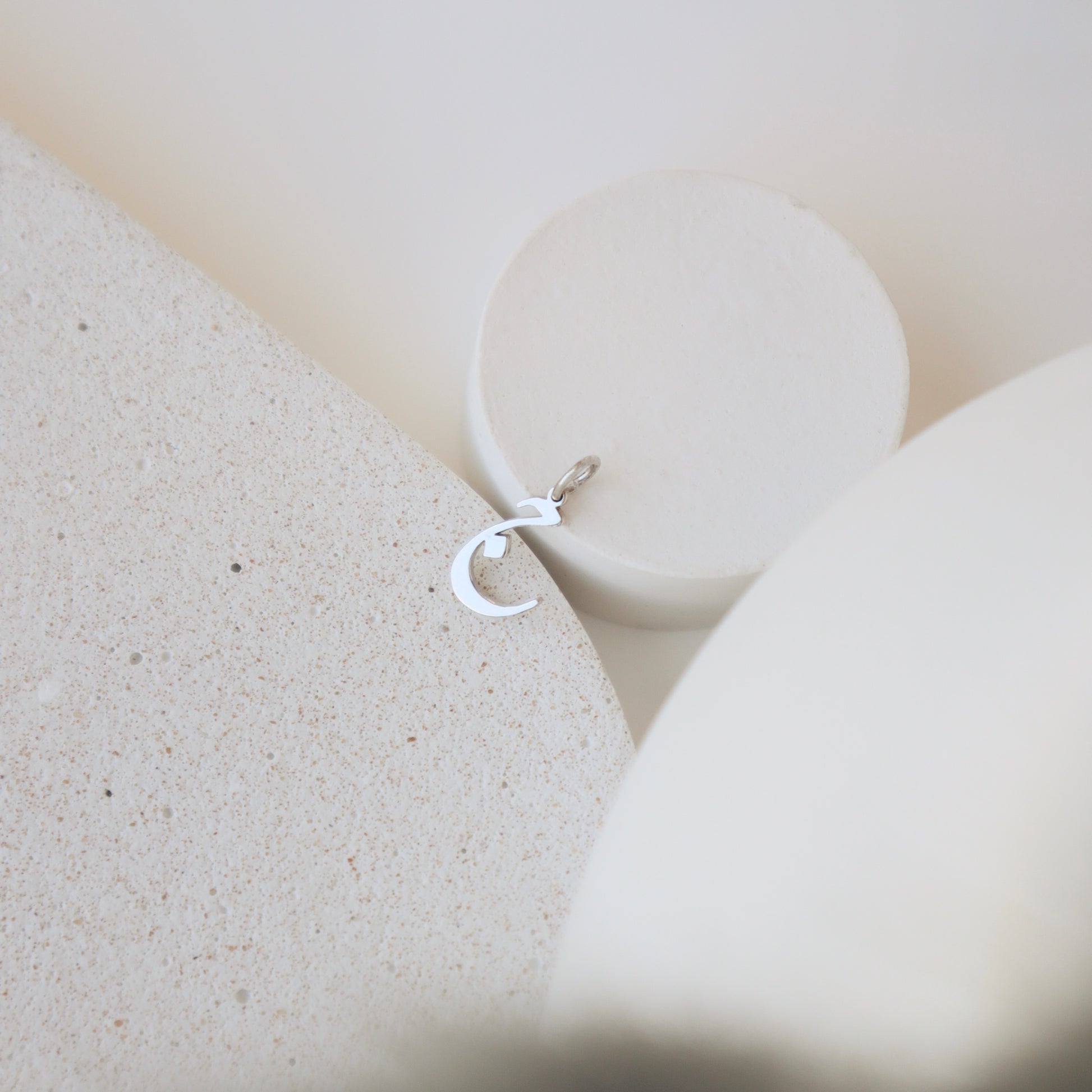 Arabic Letters - PeacePiecesJewelry