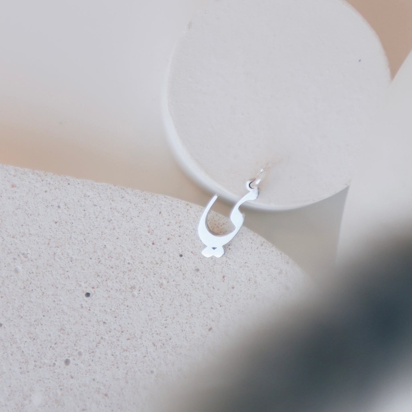 Arabic Letters - PeacePiecesJewelry