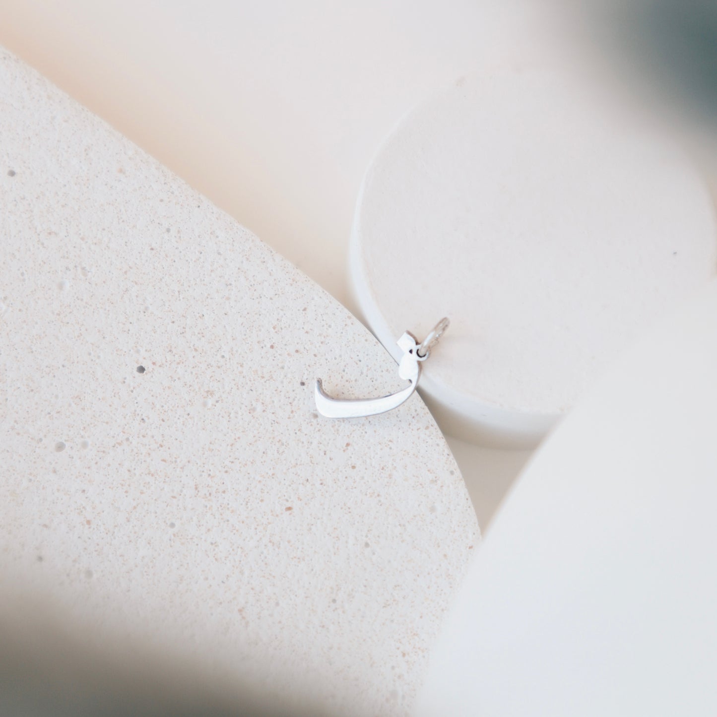Arabic Letters - PeacePiecesJewelry