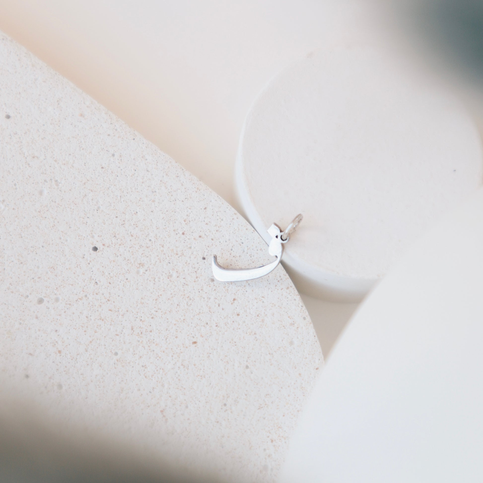 Arabic Letters - PeacePiecesJewelry