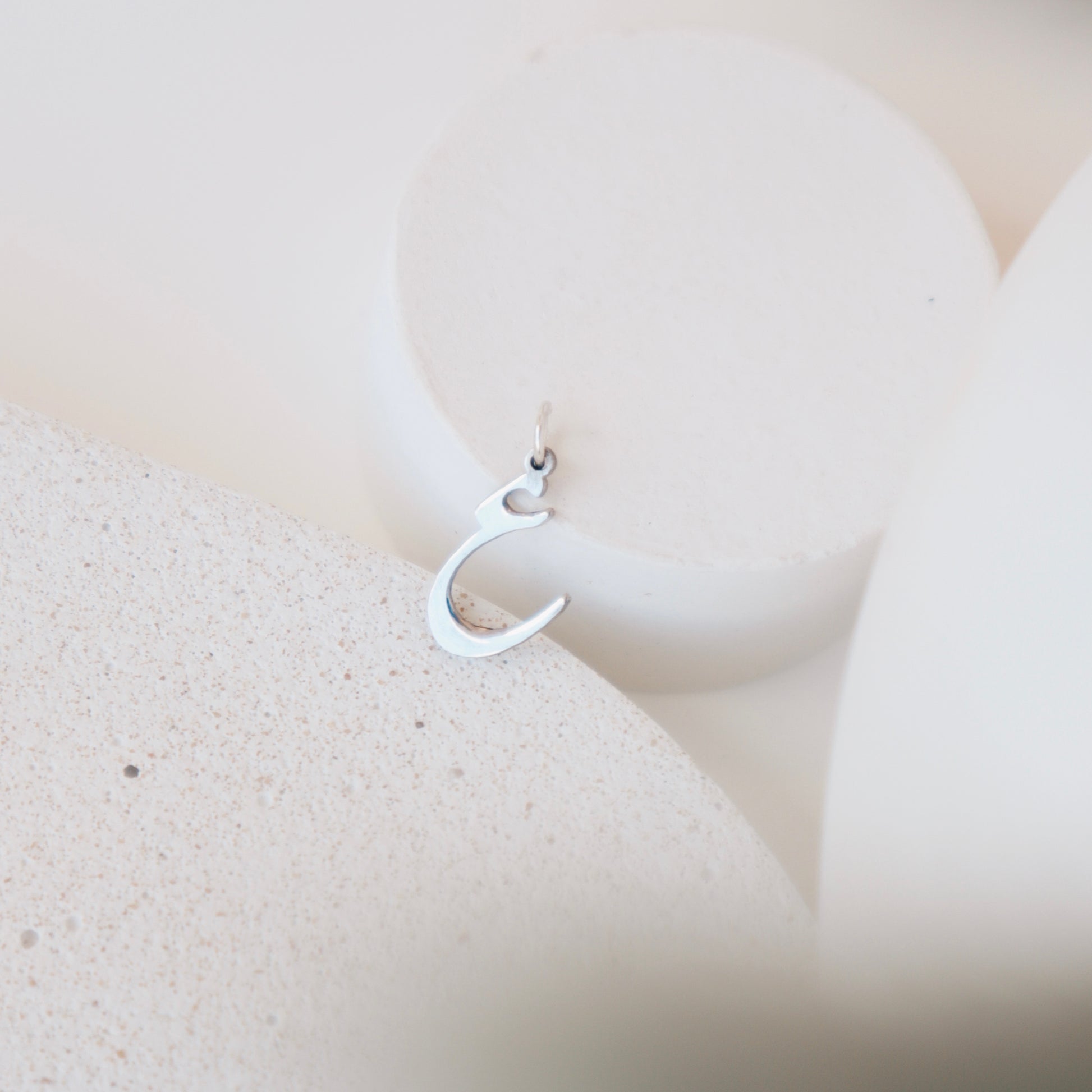 Arabic Letters - PeacePiecesJewelry
