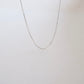 Block Chain Necklace - PeacePiecesJewelry