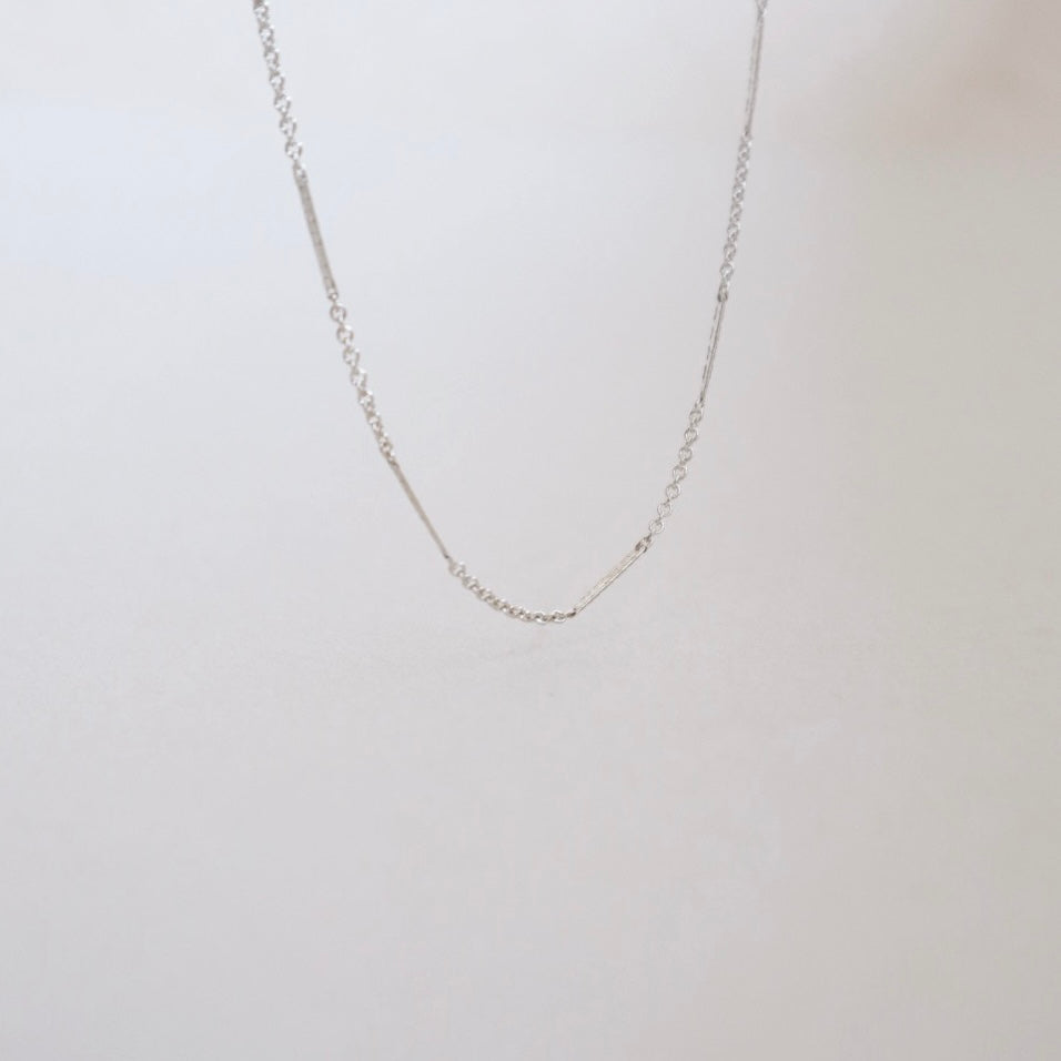 Block Chain Necklace - PeacePiecesJewelry