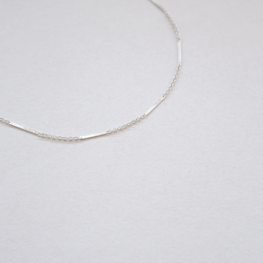 Block Chain Necklace - PeacePiecesJewelry