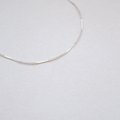 Block Chain Necklace - PeacePiecesJewelry