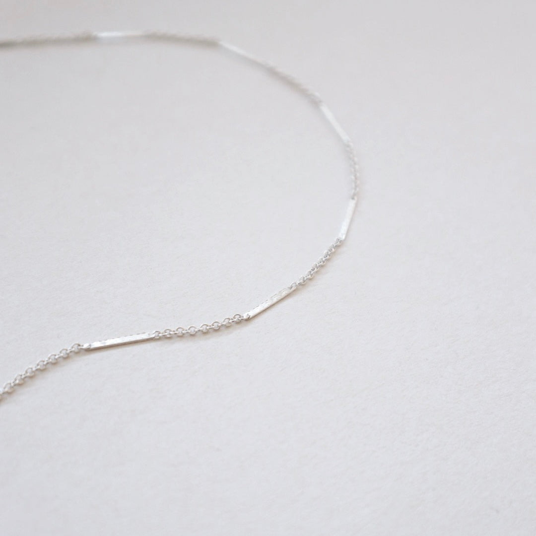 Block Chain Necklace - PeacePiecesJewelry