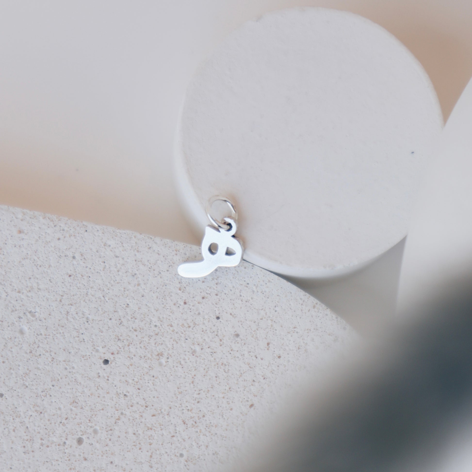 Arabic Letters - PeacePiecesJewelry