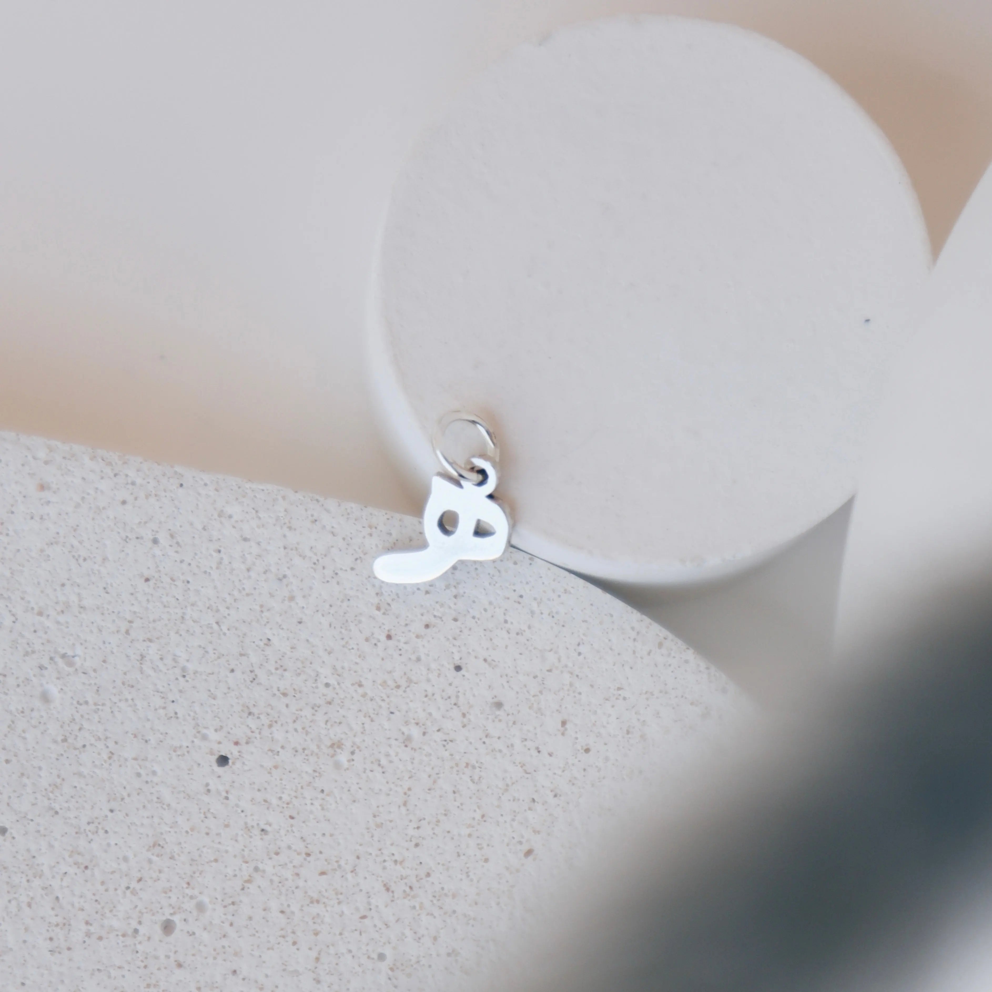 Arabic Letters - PeacePiecesJewelry