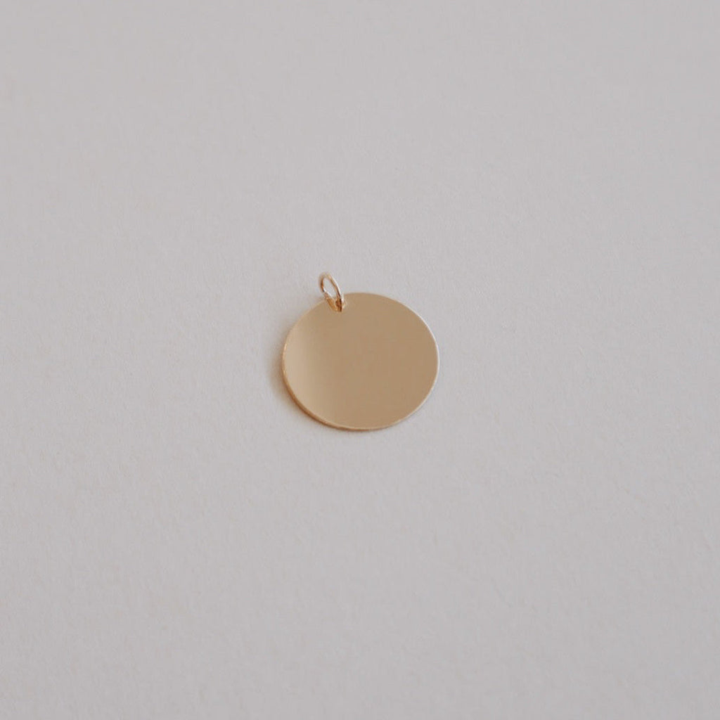 Custom Name Necklace - سنسال اسم PeacePiecesJewelry