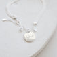 Woven Bracelet with Custom Name Charm - إسوارة اسم