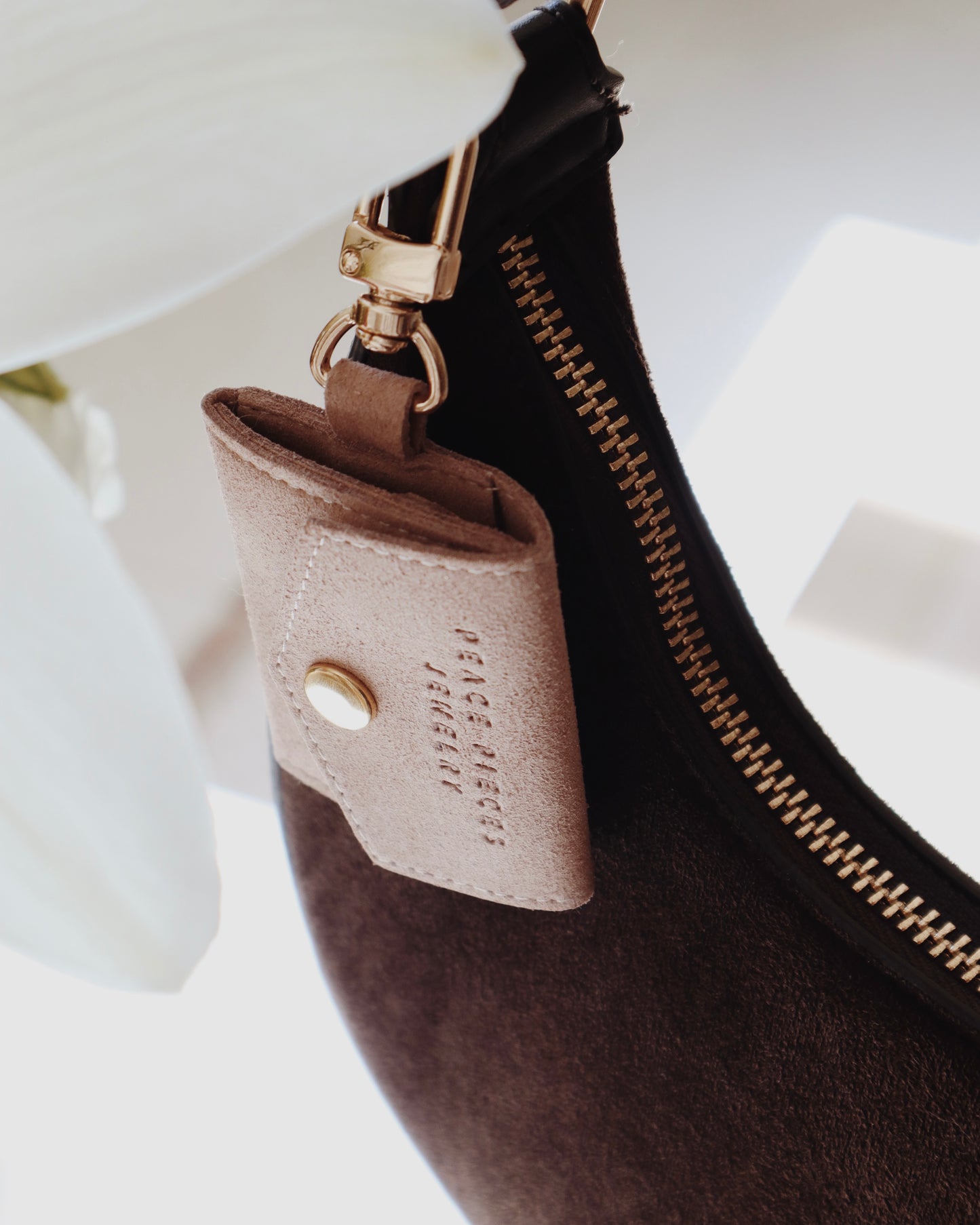 The Keeper Bag Charm