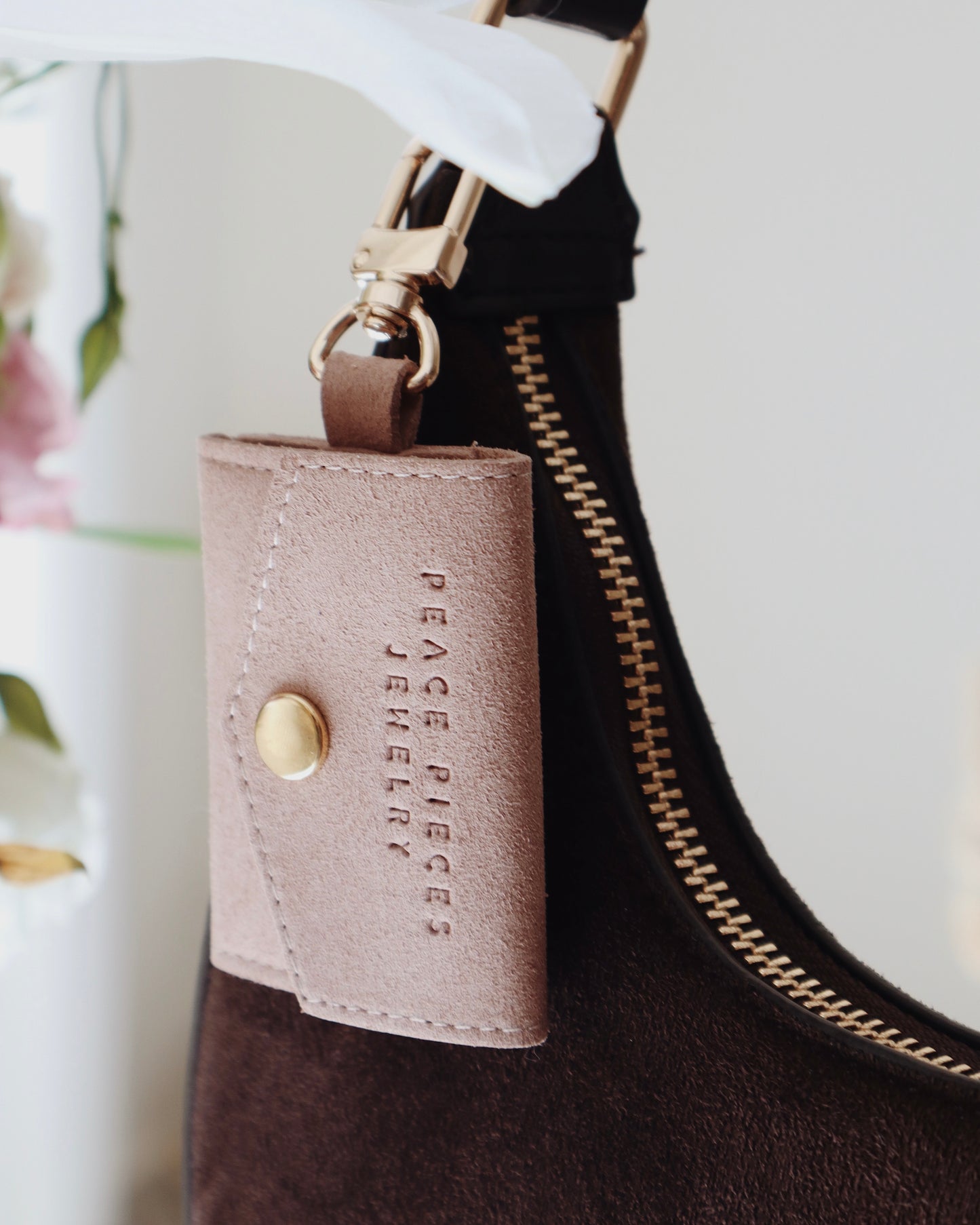 The Keeper Bag Charm