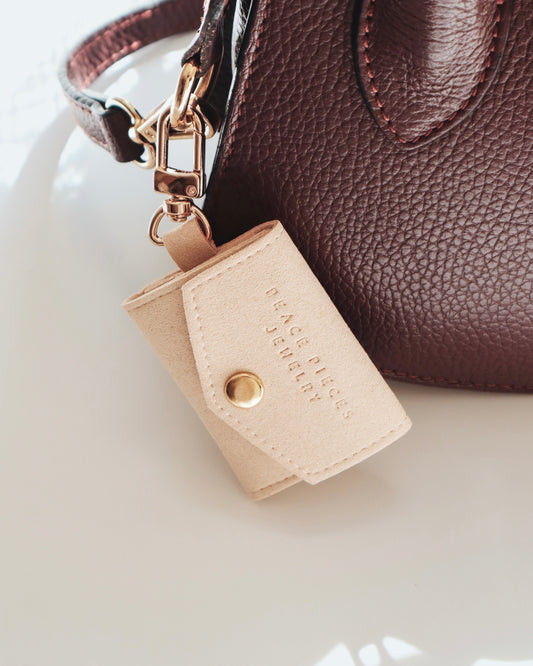 The Keeper Bag Charm