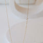 Mixed Chain Necklace - PeacePiecesJewelry