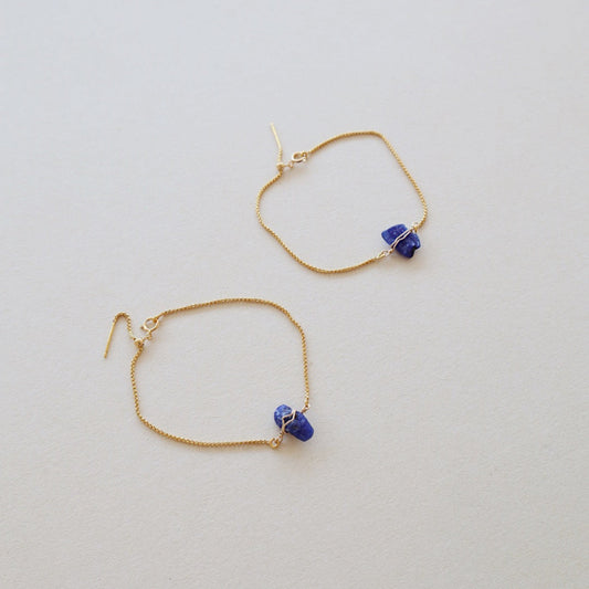 Raw Sapphire Bracelet