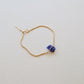 Raw Sapphire Bracelet