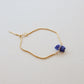 Raw Sapphire Bracelet