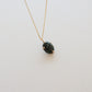 Moss Agate Necklace