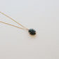 Moss Agate Necklace