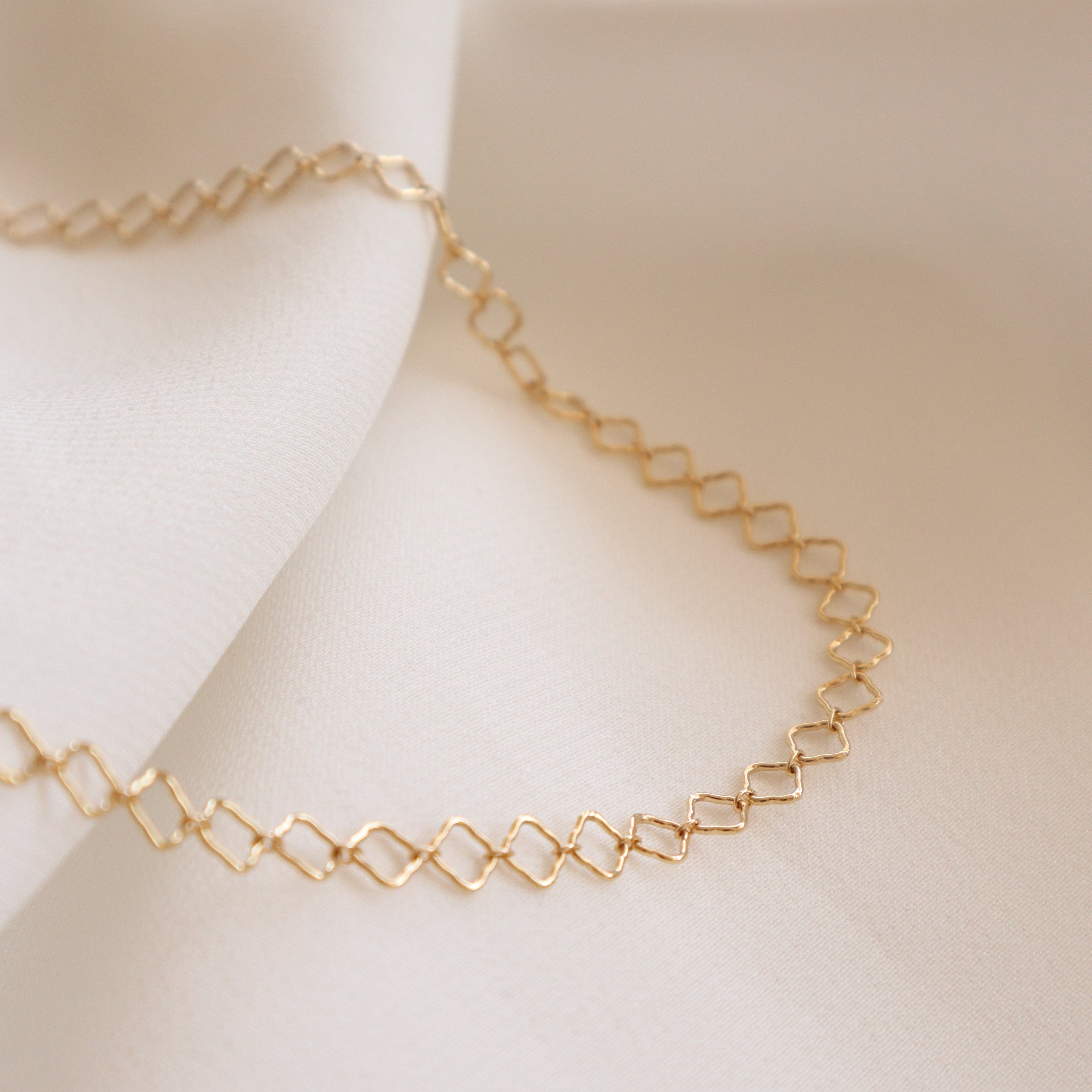 Leafs Necklace