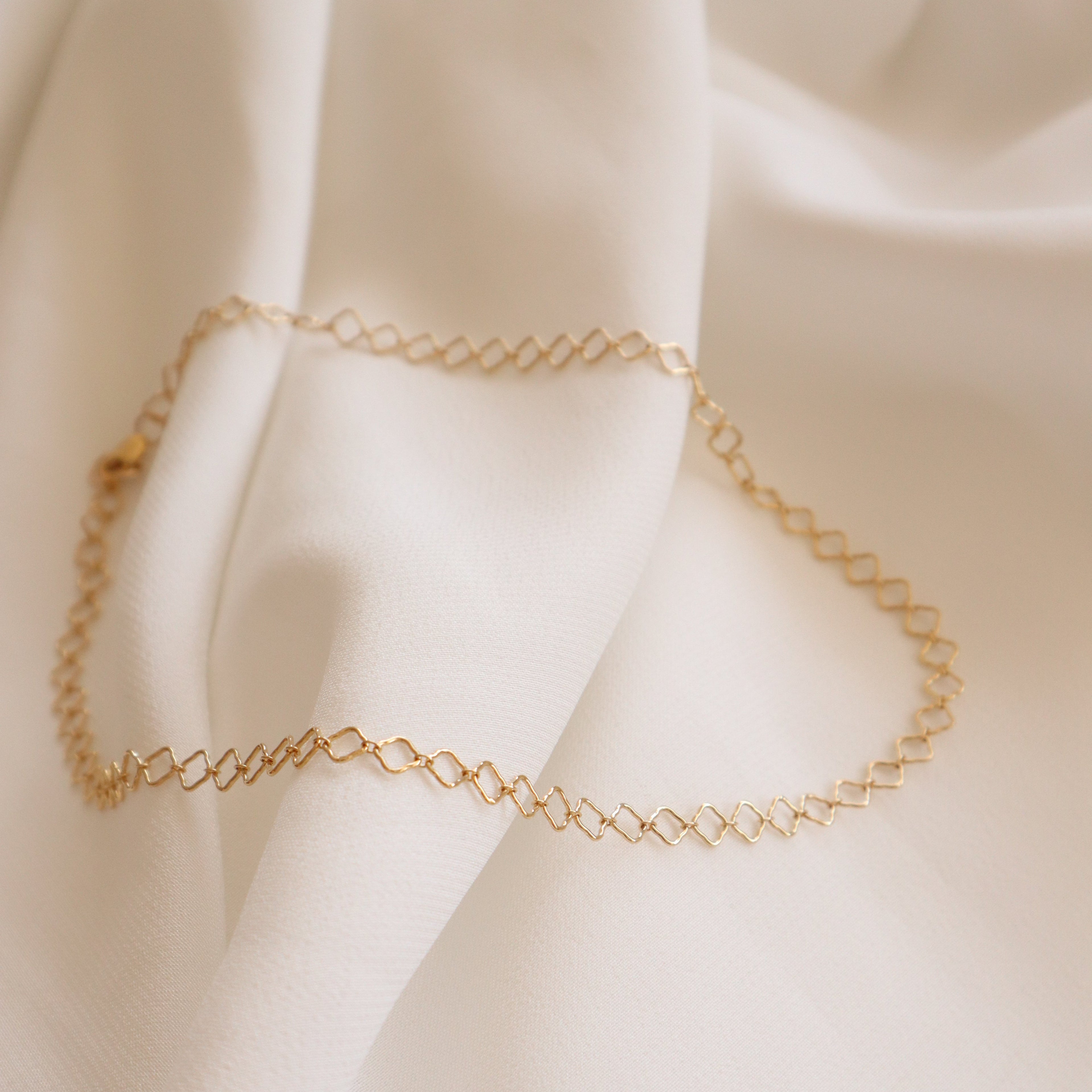 Leafs Necklace