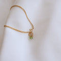 Leo Curb Bracelet
