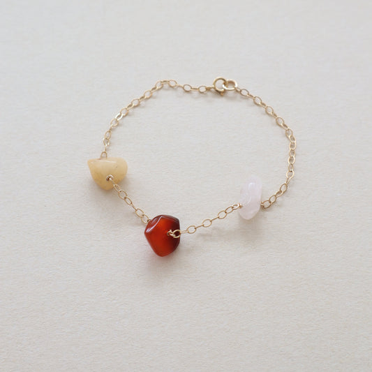 Carnelian Bracelet