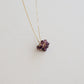 Amethyst Grape Necklace