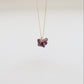 Amethyst Grape Necklace