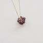 Amethyst Grape Necklace