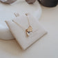 Sapphire Glow Necklace