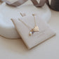 Sapphire Glow Necklace