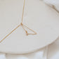 Homeland Palestine Map Necklace