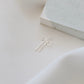 Silver Bow - PeacePiecesJewelry
