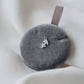 Zodiac Zircon Charm - PeacePiecesJewelry