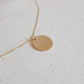 Custom Name Necklace - سنسال اسم