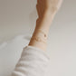 Heart Connector Bracelet - PeacePiecesJewelry