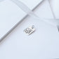 Quran Verse Silver Pendant - PeacePiecesJewelry