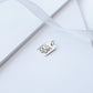 Quran Verse Silver Pendant - PeacePiecesJewelry