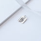 Quran Verse Silver Pendant - PeacePiecesJewelry